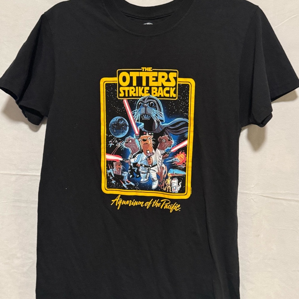 The Otters Strike Back T-Shirt